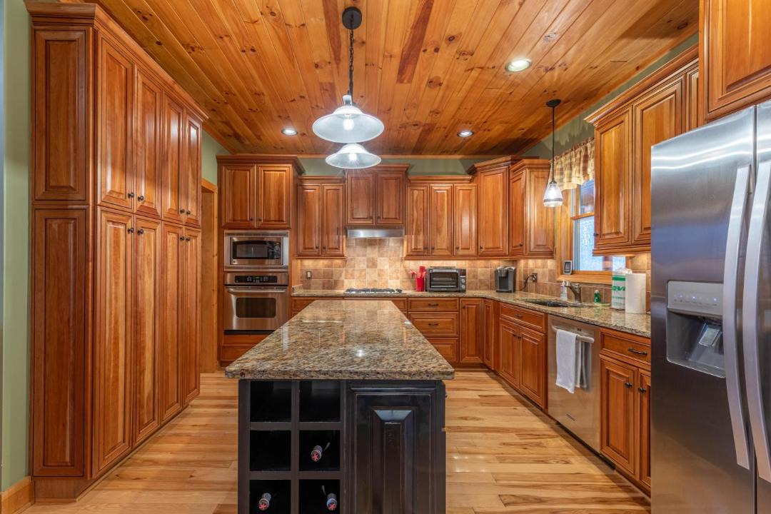 Photo of Kitchen in Lansing