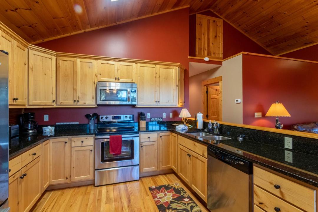 Photo of Kitchen in Banner Elk