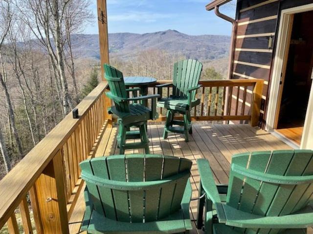 Photo of Patio Balcony in Banner Elk