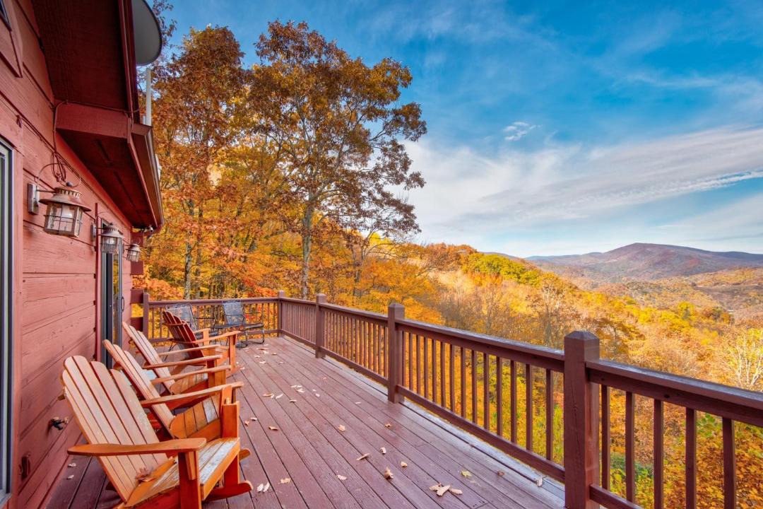 Photo of Patio Balcony in Frank