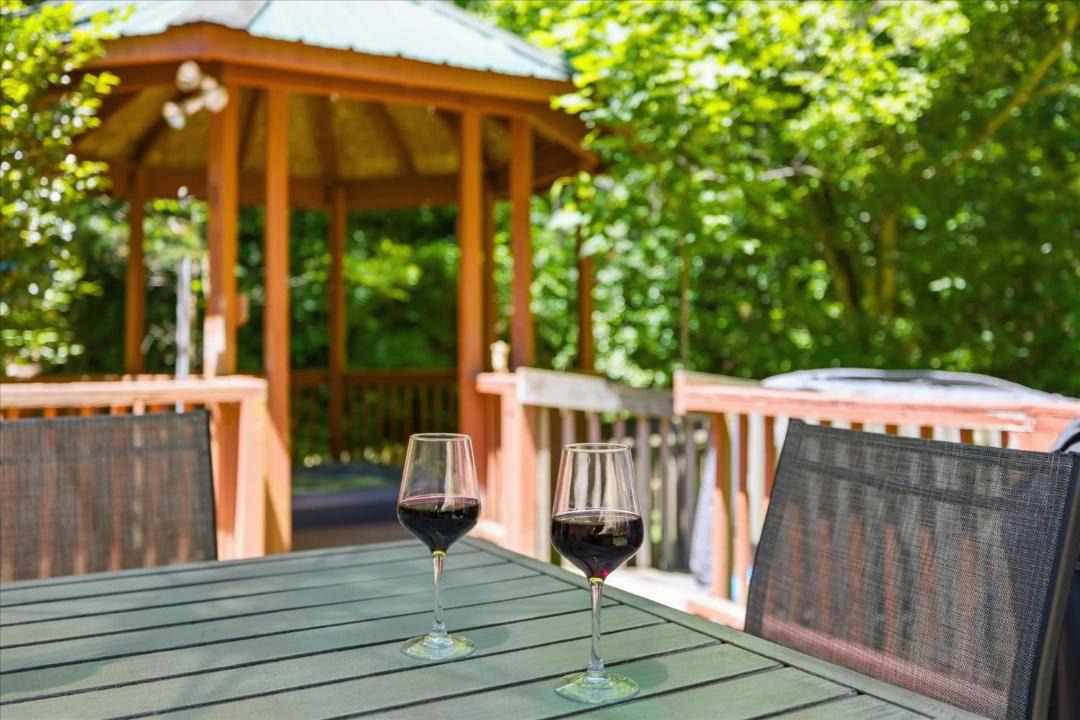 Photo of Patio Balcony in Dandridge