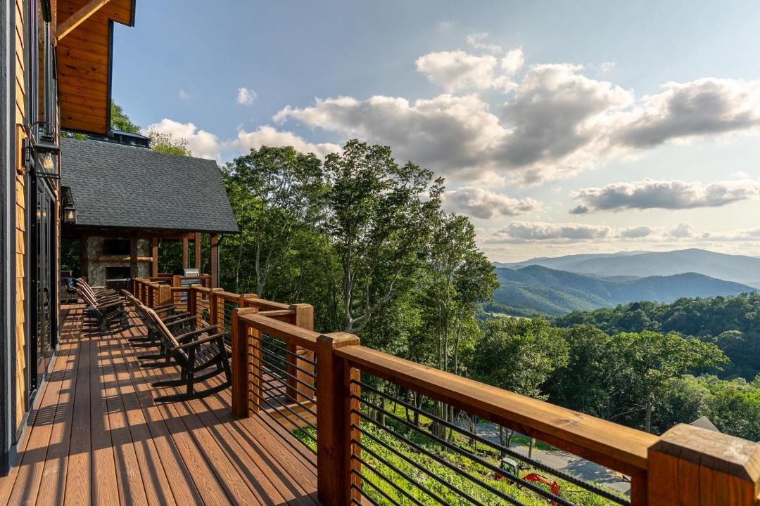 Photo of Patio Balcony in Banner Elk