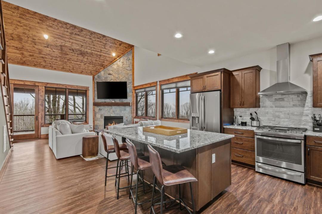 Photo of Kitchen in Banner Elk