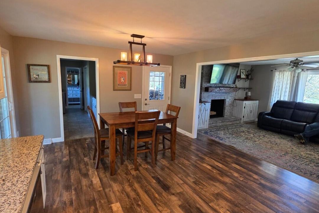 Photo of Kitchen in Washington County