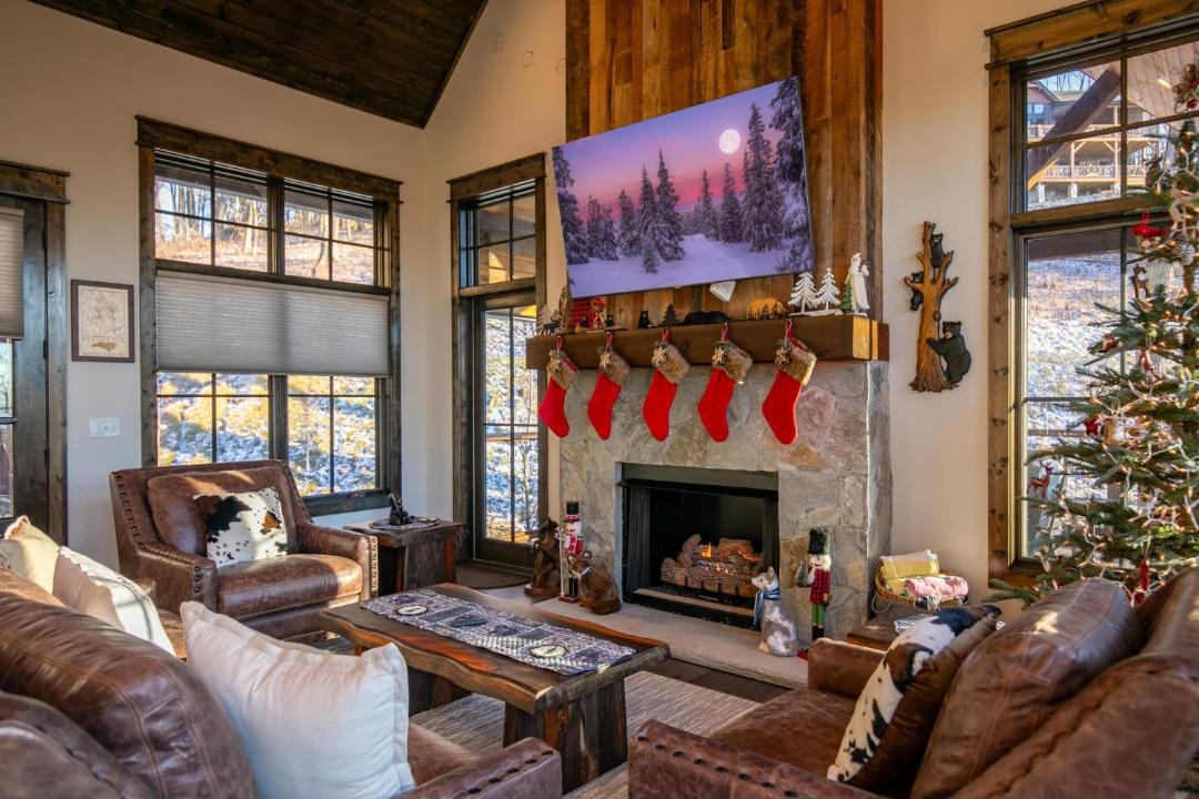 Photo of Livingroom in Elk Park