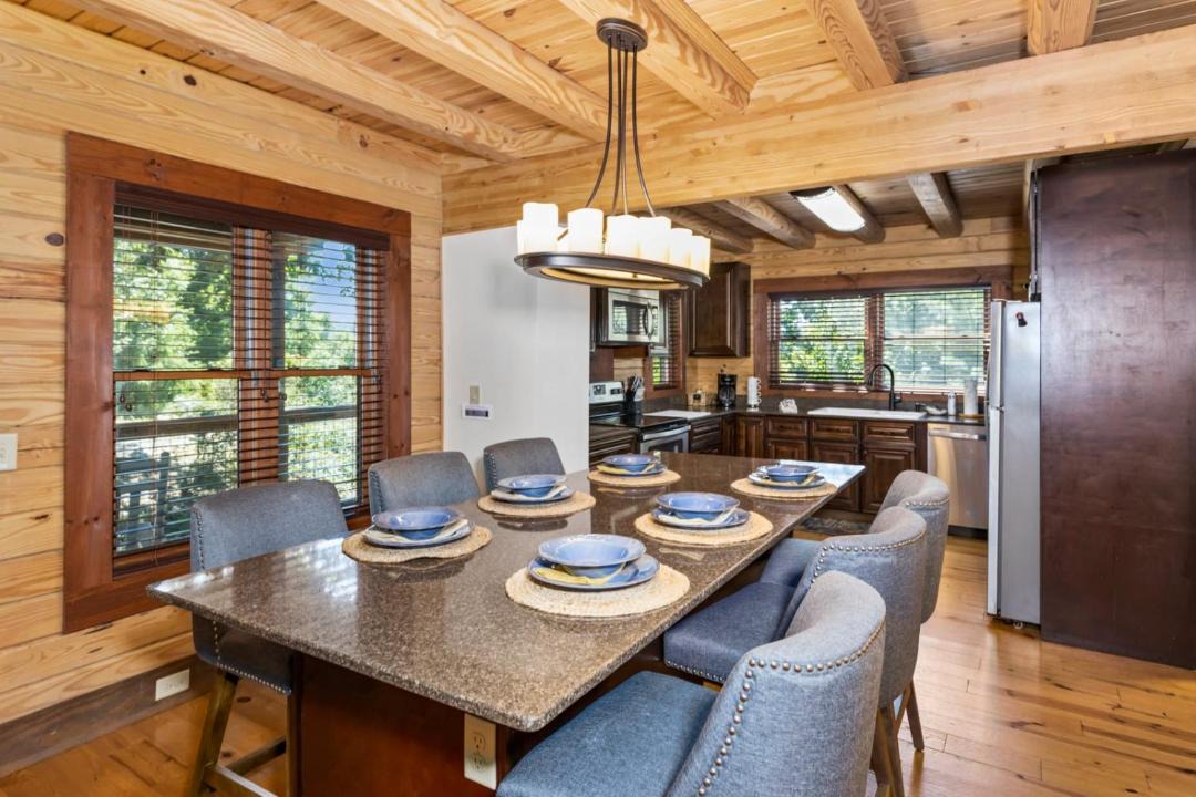 Photo of Kitchen in Lenoir