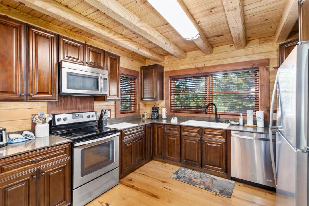 Photo of Kitchen in Lenoir