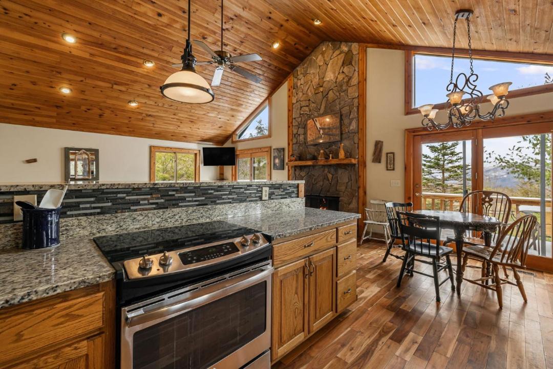 Photo of Kitchen in Banner Elk