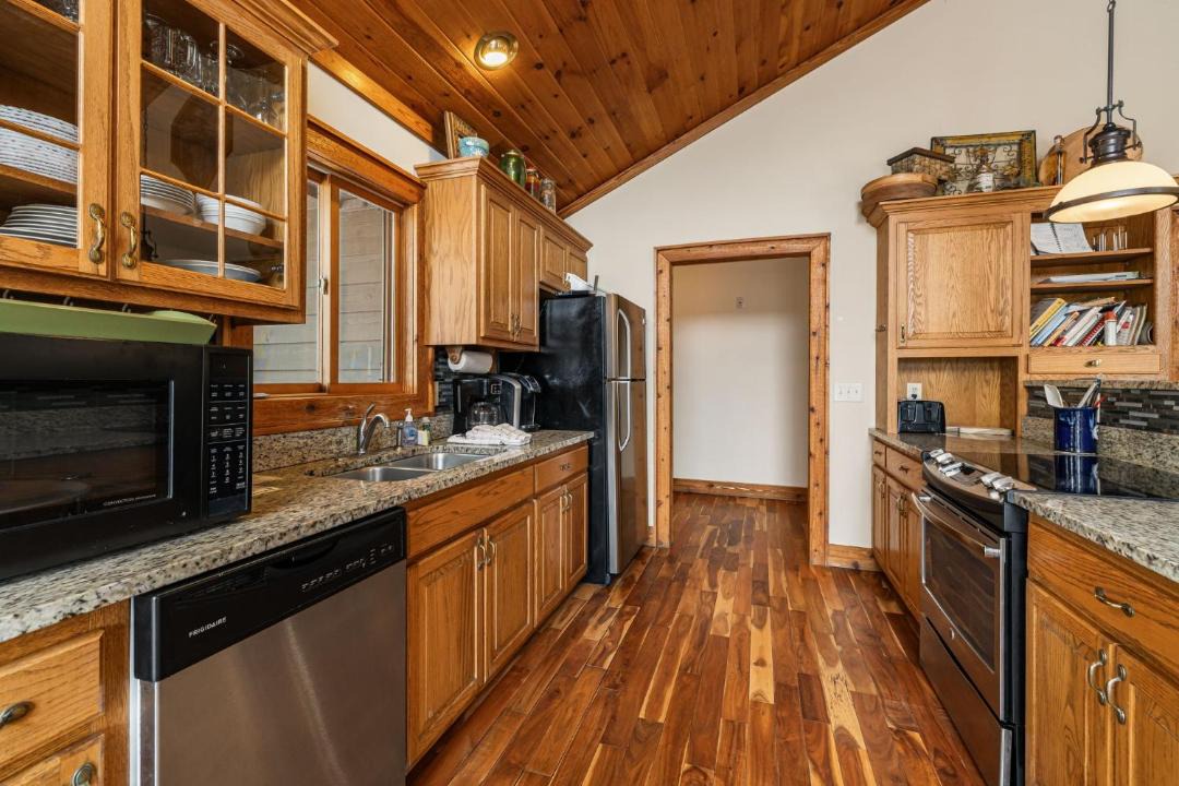 Photo of Kitchen in Banner Elk