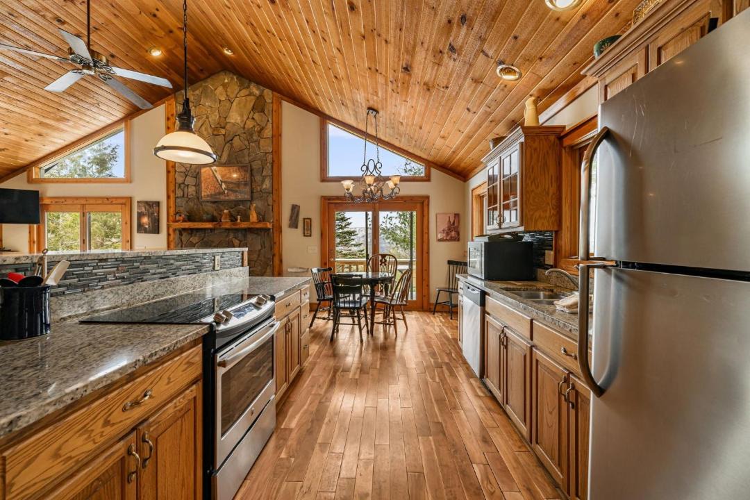 Photo of Kitchen in Banner Elk