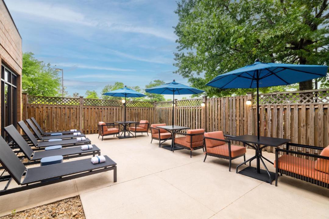 Photo of Patio Balcony in Chantilly