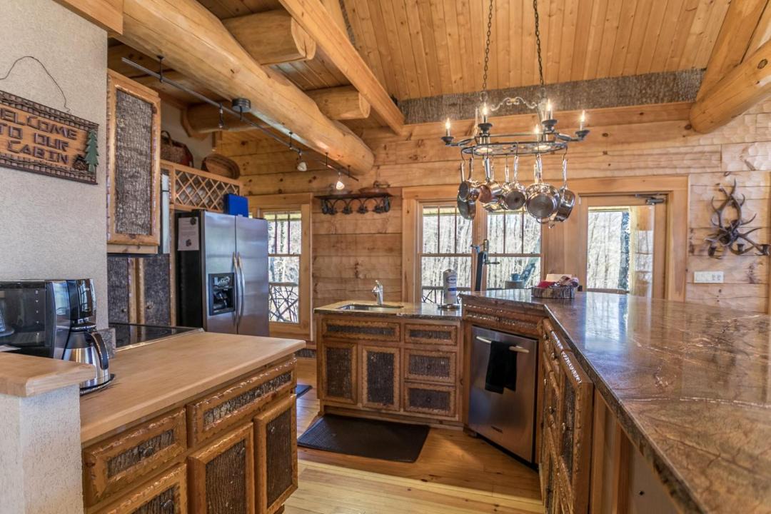 Photo of Kitchen in Banner Elk