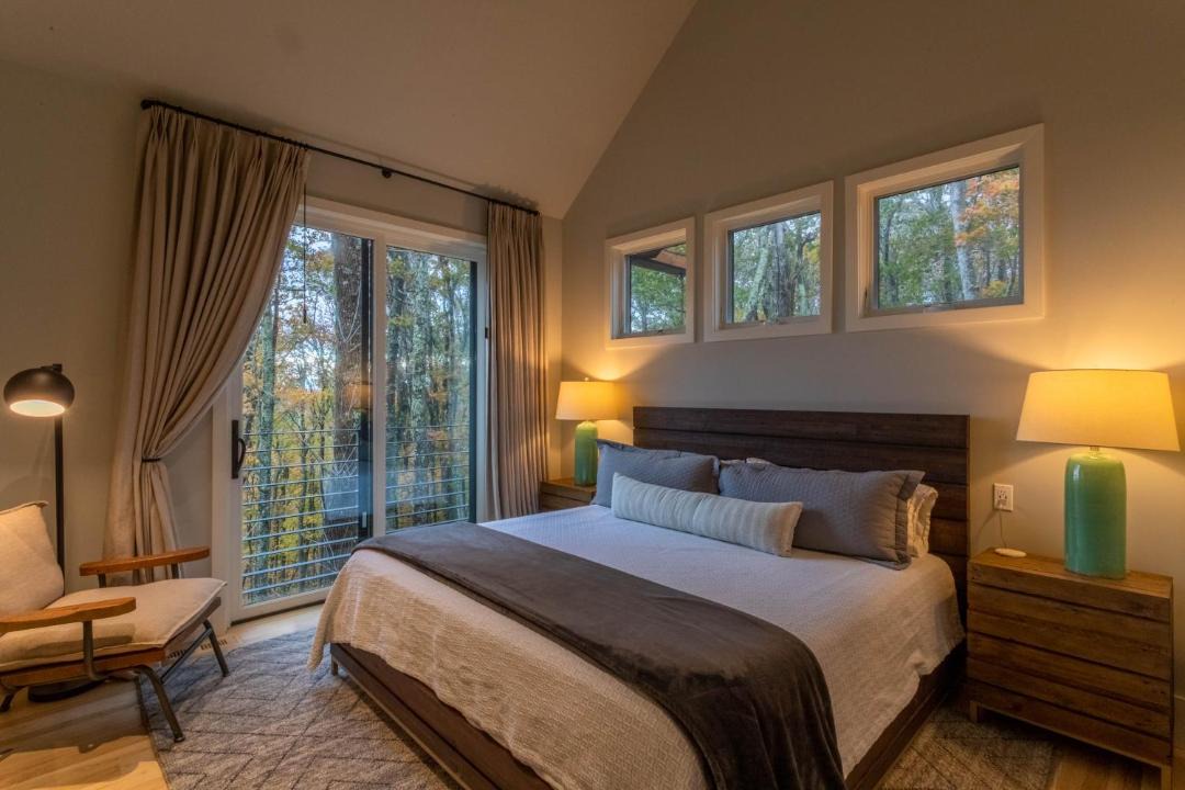 Photo of Bedroom in Banner Elk