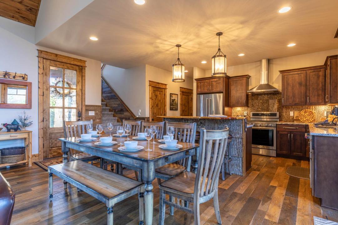 Photo of Kitchen in Elk Park