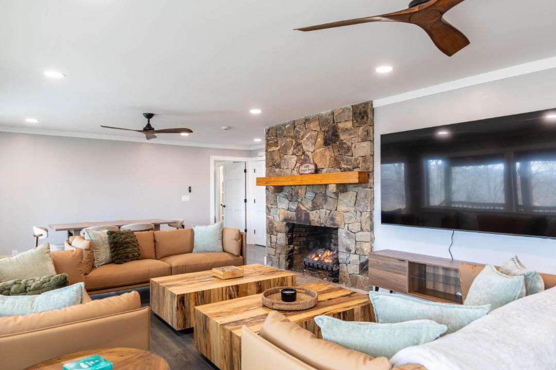 Photo of Livingroom in Sugar Mountain