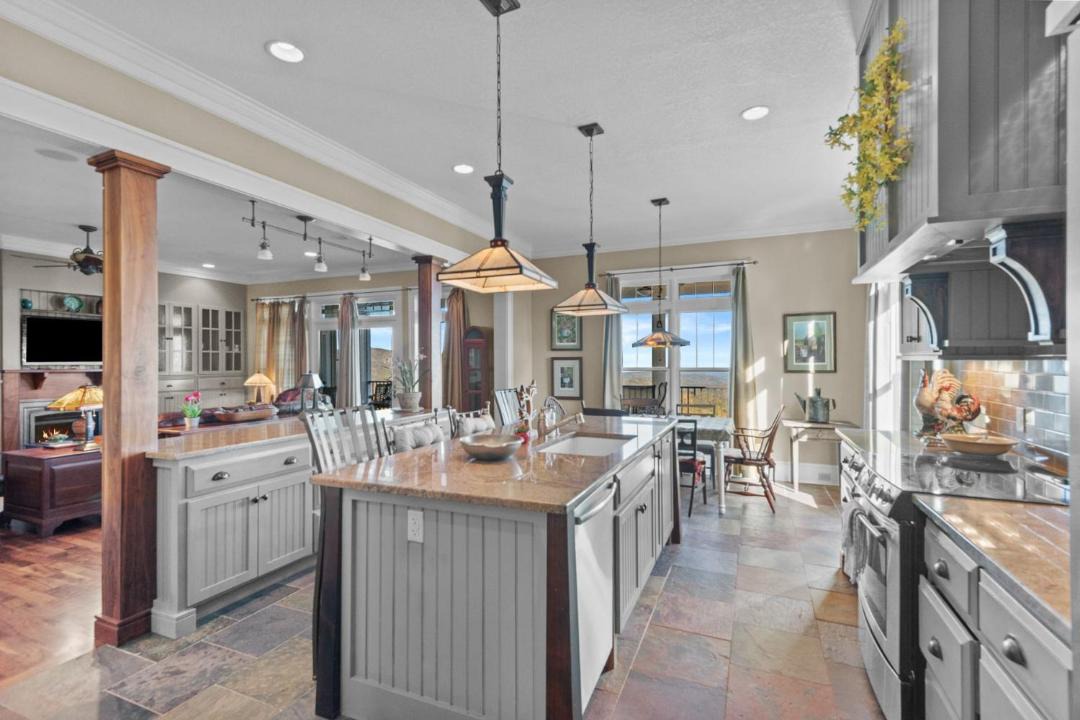 Photo of Kitchen in Apple Ridge