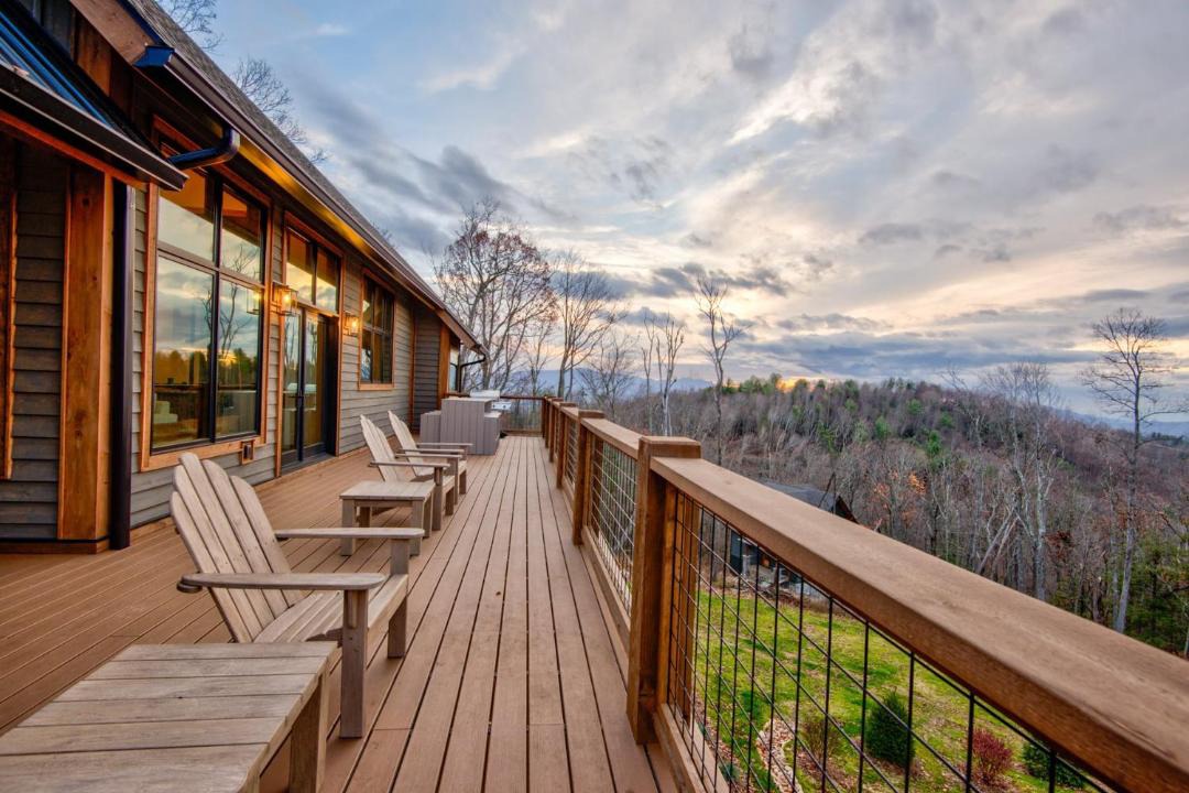 Photo of Patio Balcony in Elk Park