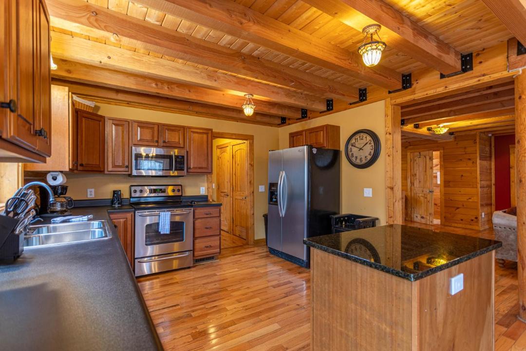 Photo of Kitchen in Sugar Mountain