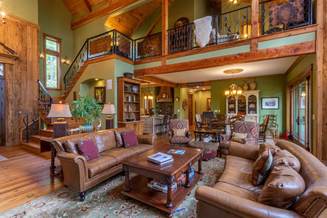 Photo of Livingroom in Banner Elk