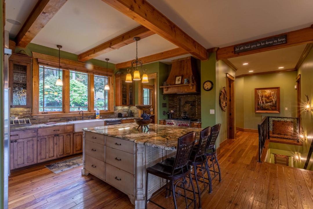 Photo of Kitchen in Banner Elk