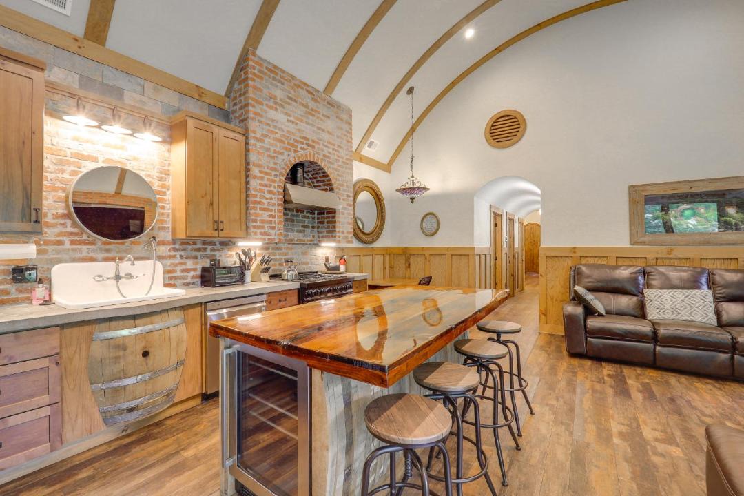 Photo of Kitchen in Elk Park