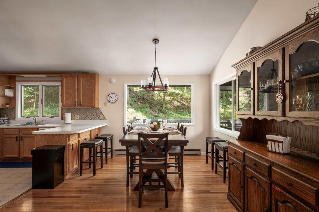 Photo of Kitchen in Berkeley Springs