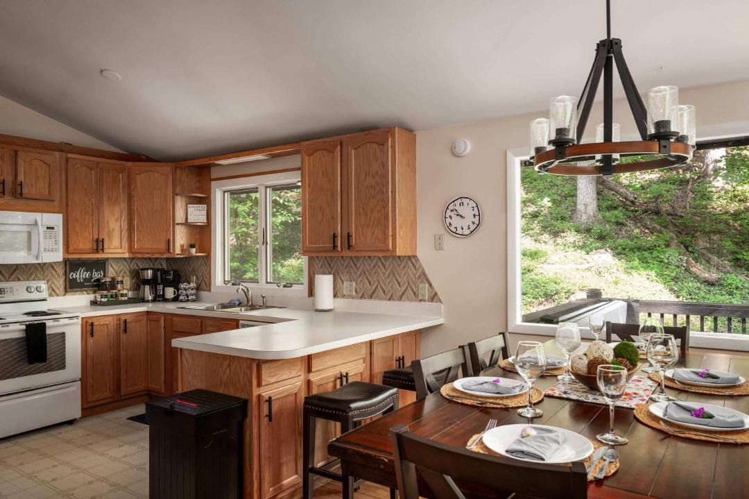 Photo of Kitchen in Berkeley Springs