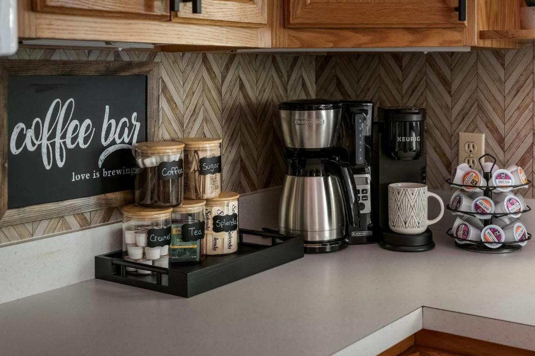 Photo of Kitchen in Berkeley Springs