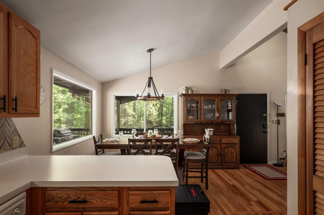 Photo of Kitchen in Berkeley Springs