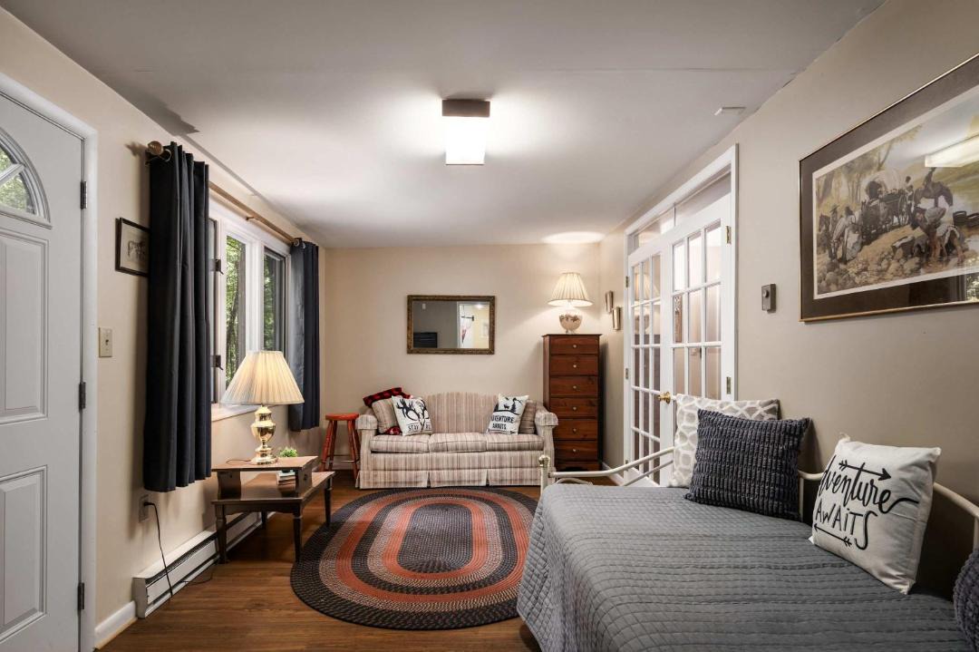 Photo of Bedroom in Berkeley Springs