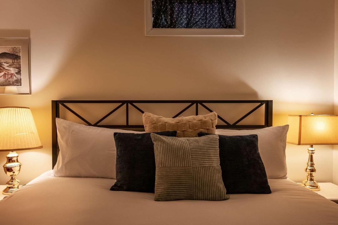 Photo of Bedroom in Berkeley Springs