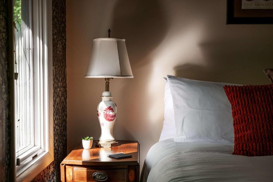 Photo of Bedroom in Berkeley Springs