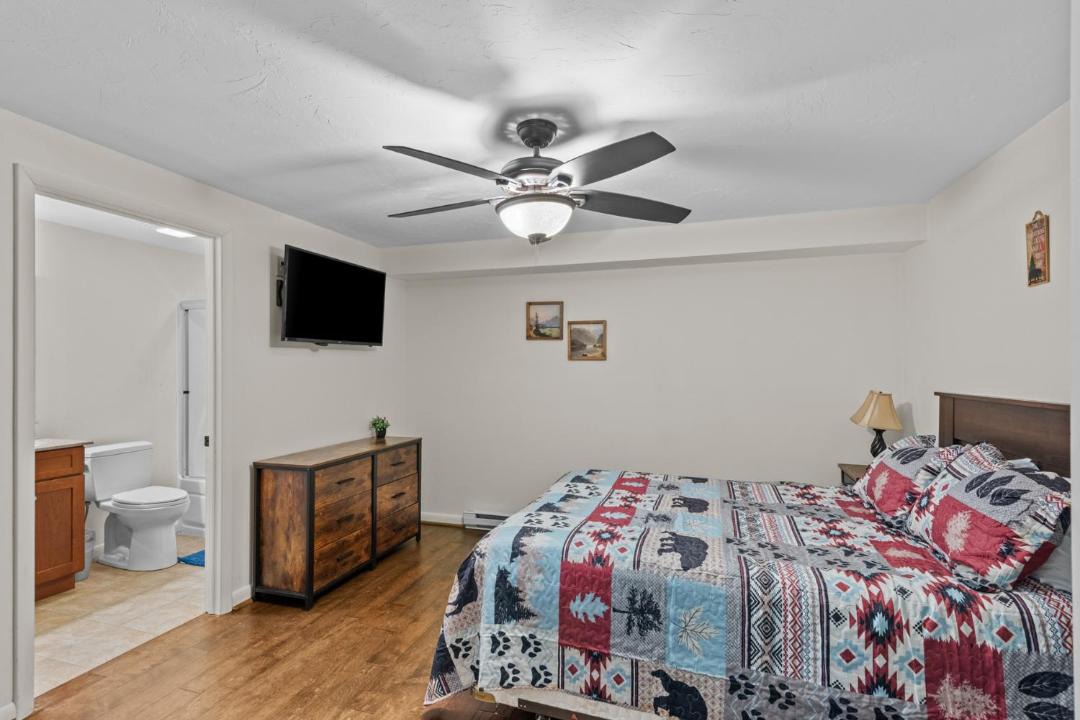 Photo of Bedroom in Elk Park
