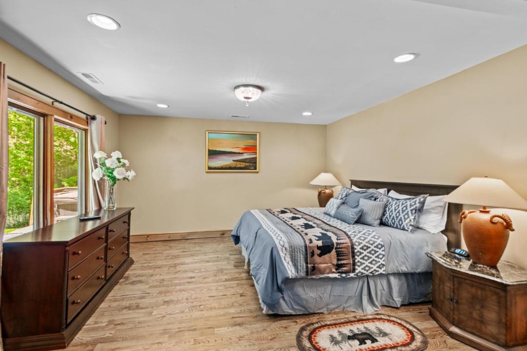 Photo of Bedroom in Elk Park