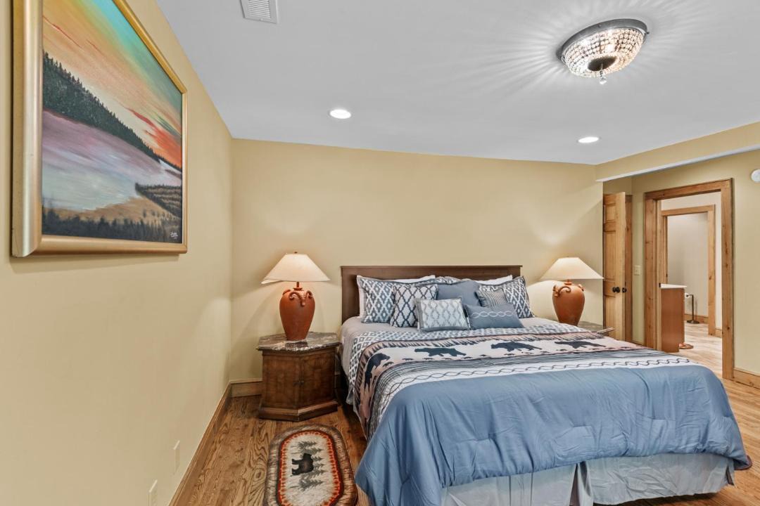 Photo of Bedroom in Elk Park
