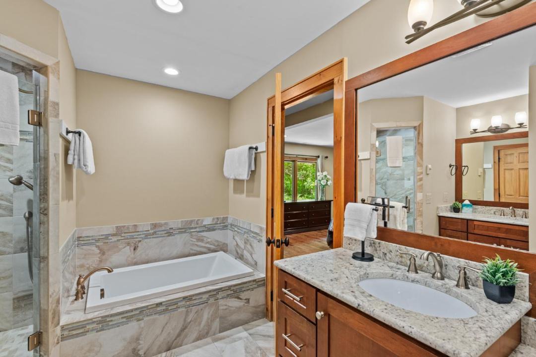 Photo of Bathroom in Elk Park