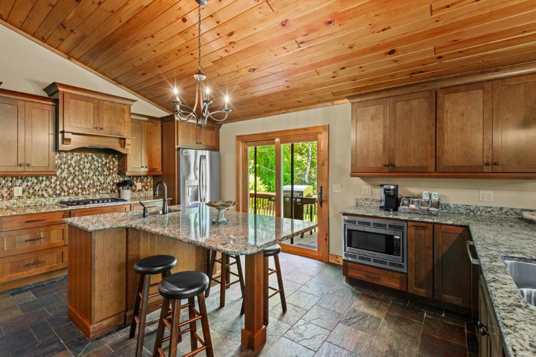 Photo of Kitchen in Elk Park