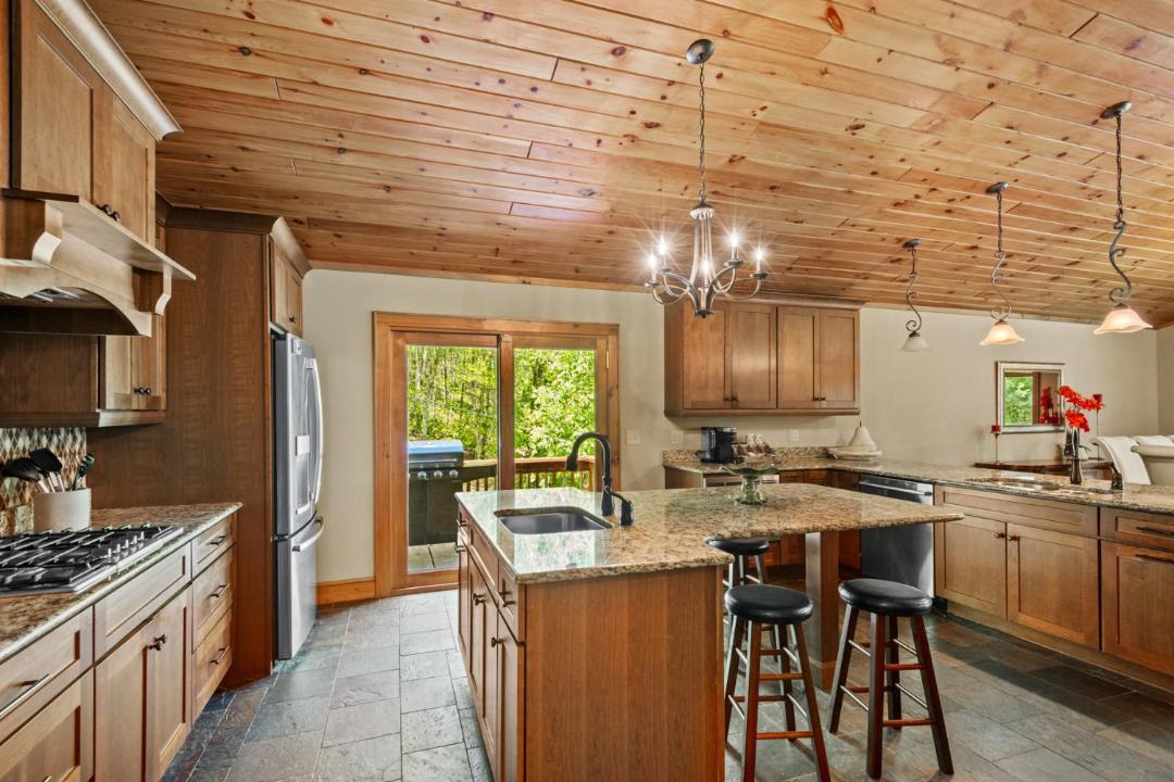 Photo of Kitchen in Elk Park