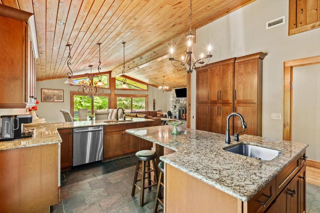 Photo of Kitchen in Elk Park