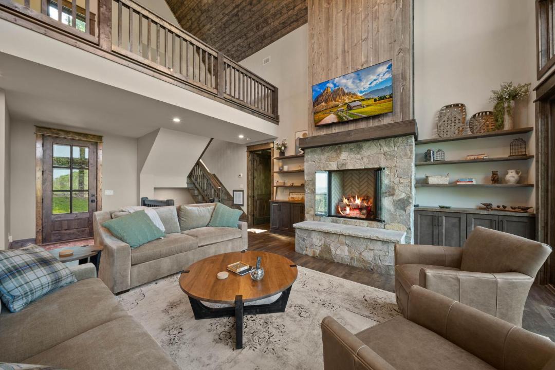 Photo of Livingroom in Elk Park