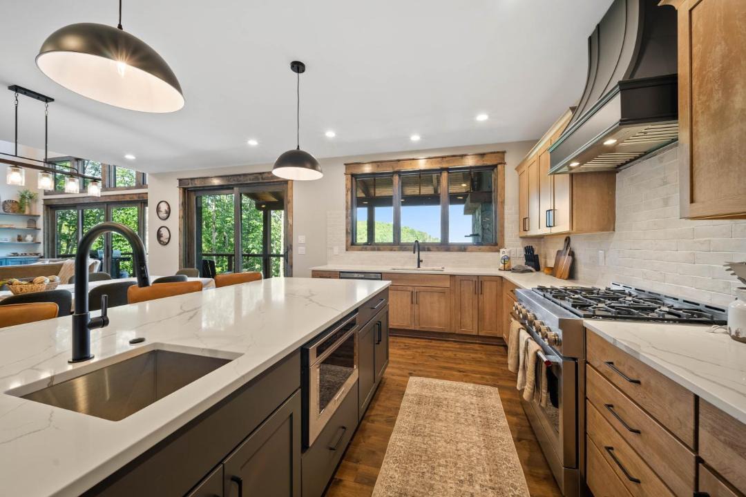 Photo of Kitchen in Elk Park