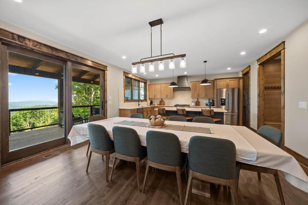 Photo of Kitchen in Elk Park