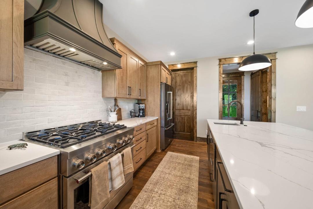 Photo of Kitchen in Elk Park