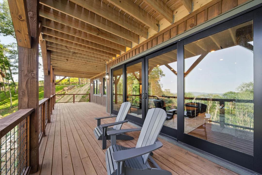 Photo of Patio Balcony in Elk Park