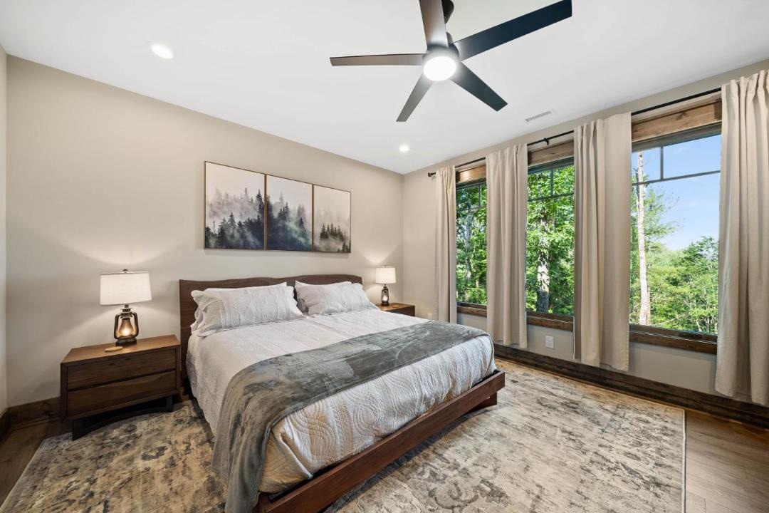 Photo of Bedroom in Elk Park