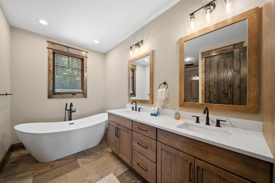 Photo of Bathroom in Elk Park