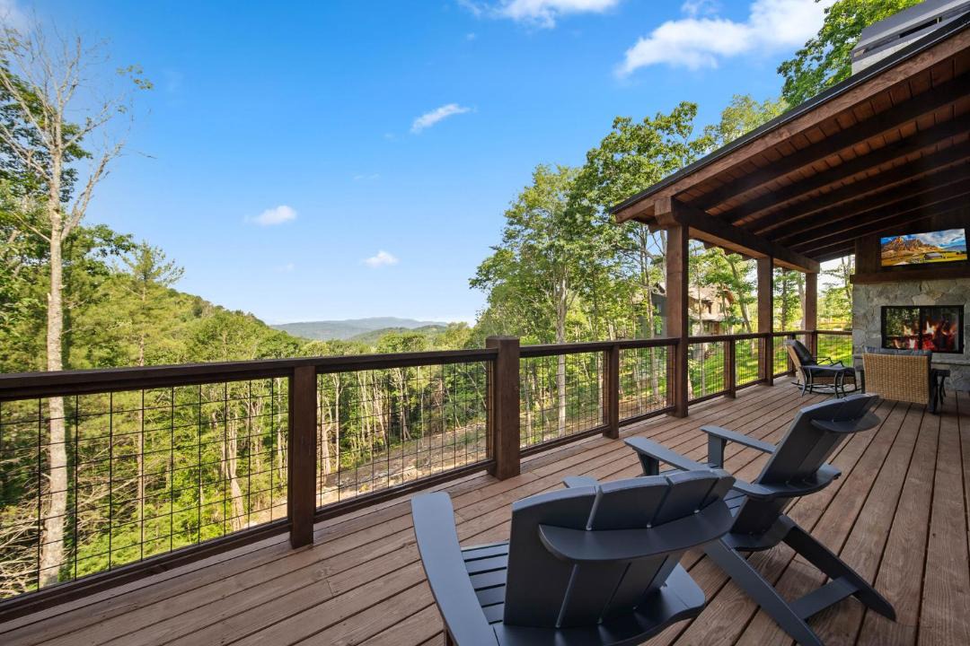 Photo of Patio Balcony in Elk Park