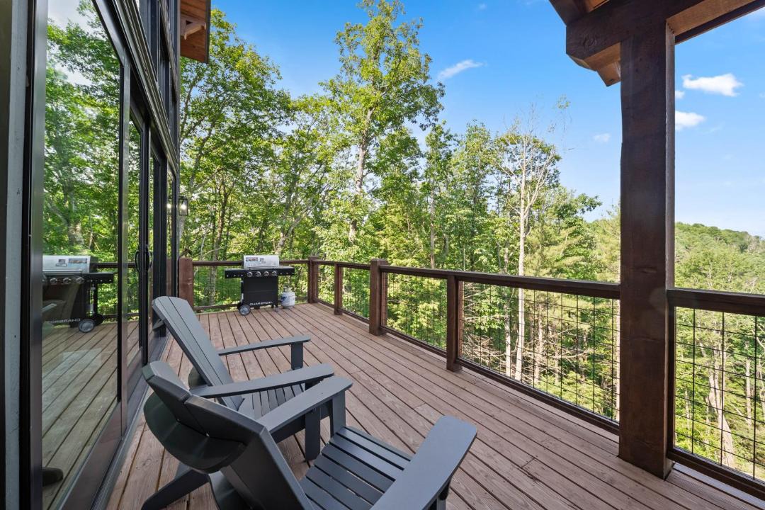 Photo of Patio Balcony in Elk Park