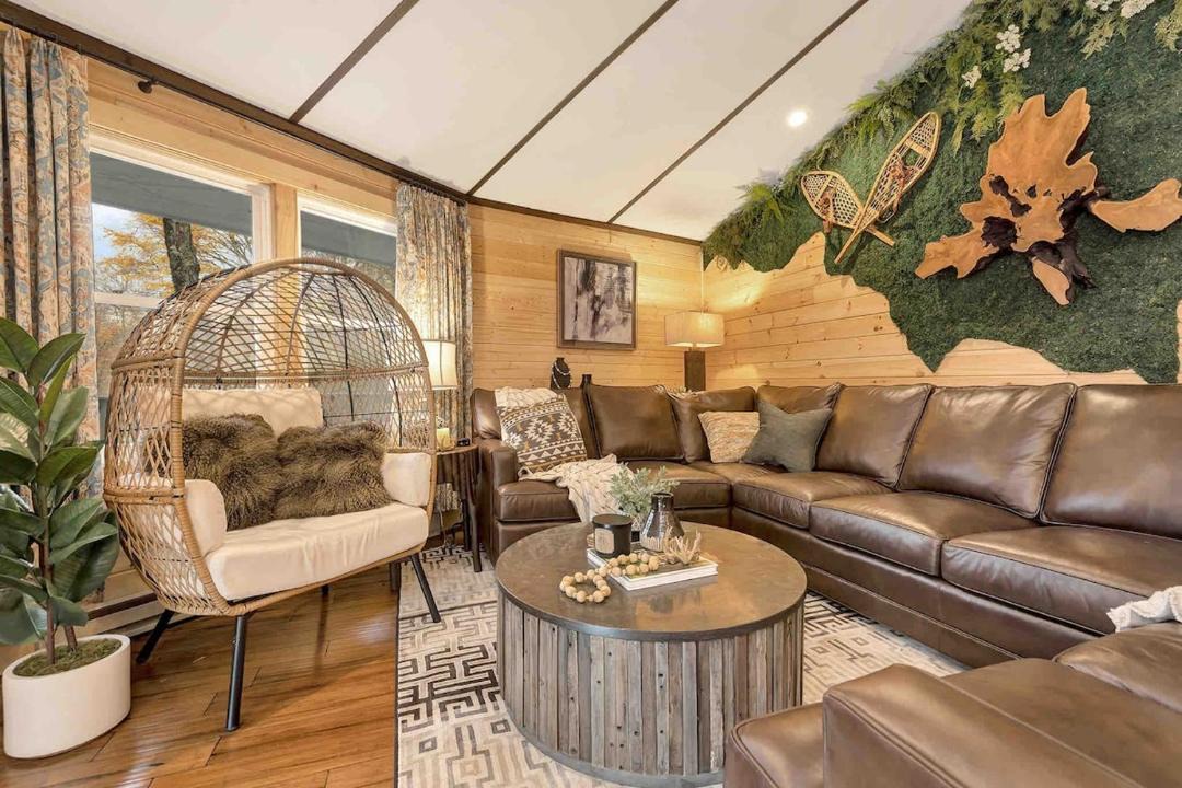 Photo of Livingroom in Sugar Mountain