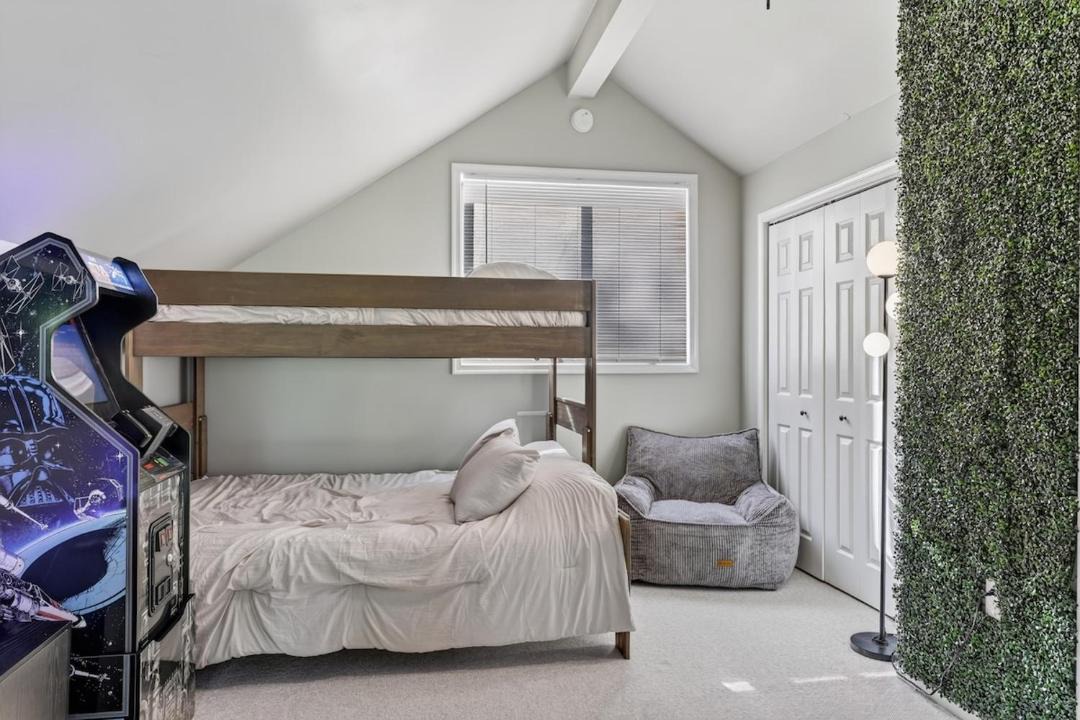 Photo of Bedroom in The Woods